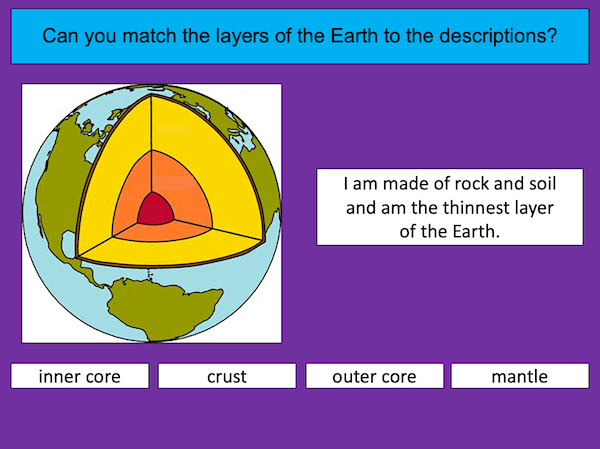 Understanding the structure of the Earth - cover image 4