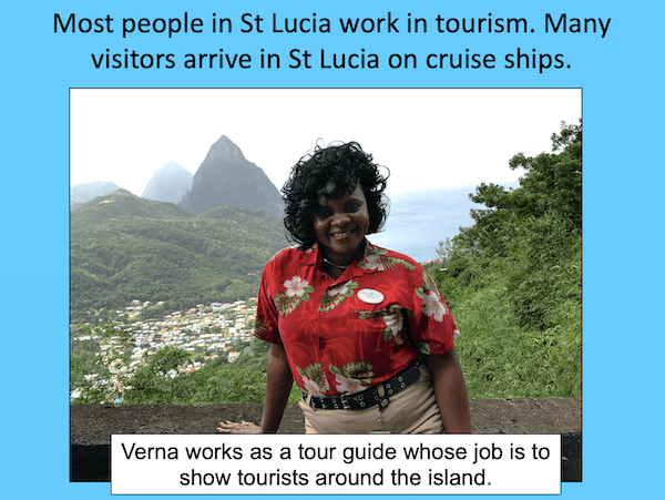 Comparing St Lucia with the UK - cover image 4