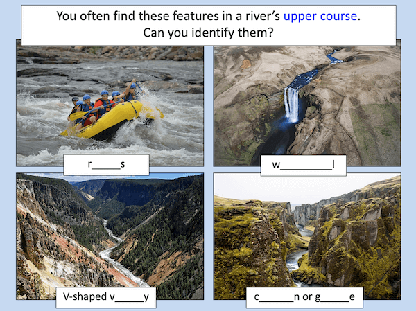 Exploring the three stages of a river's journey - cover image 4