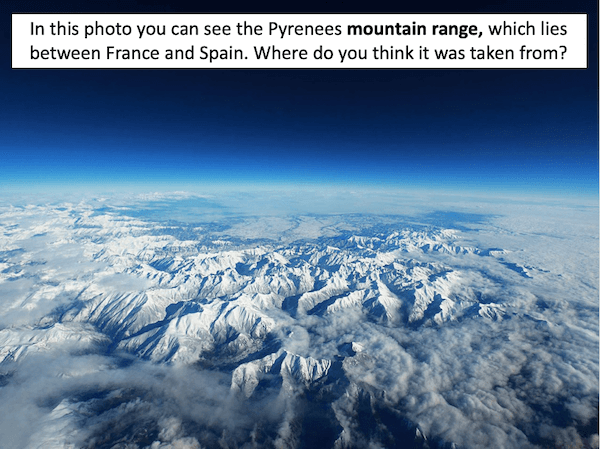 Identifying the world's major mountain ranges - cover image