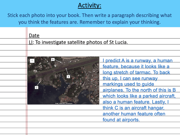 Investigating satellite photos of St Lucia - cover image 3