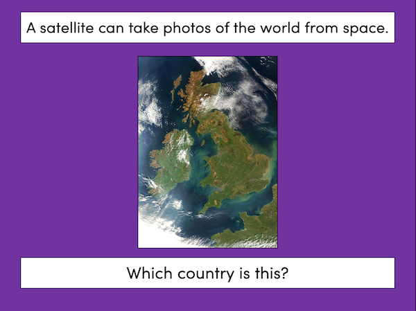 Investigating satellite photos of famous world landmarks - cover image 5