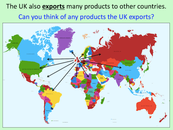 Investigating the UK's biggest exports - cover image 3