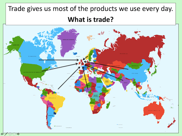 Investigating where products come from - cover image 2