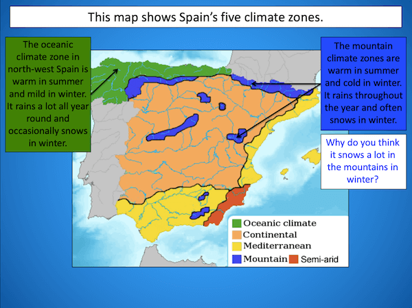Investigating Spain's climate - cover image 3