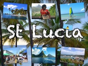 Exploring St Lucia - KS2