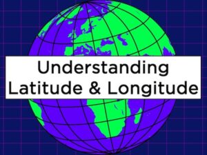 Understanding Latitude & Longitude - KS2/KS3