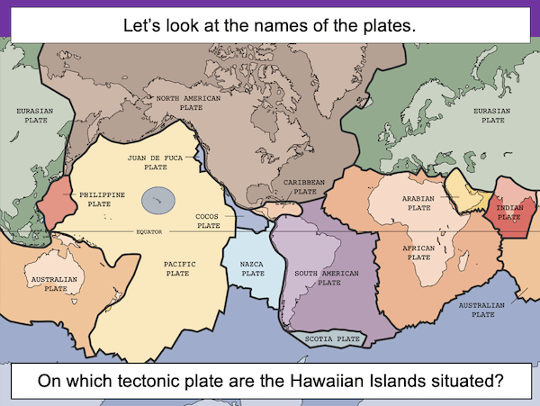 Understanding tectonic plates - cover image 1