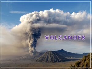 Volcanoes - KS2 Geography unit