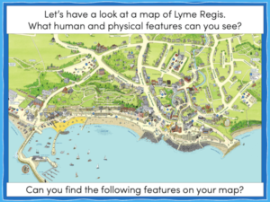 Investigating Lyme Regis - presentation 1